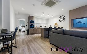 The Residence Fitzrovia - Private One Bedroom Apartment With Own Entrance