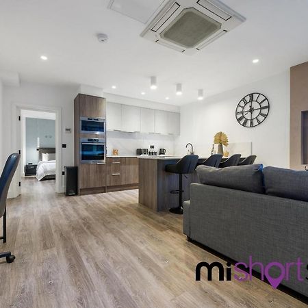 The Residence Fitzrovia - Private One Bedroom Apartment With Own Entrance London Exterior photo