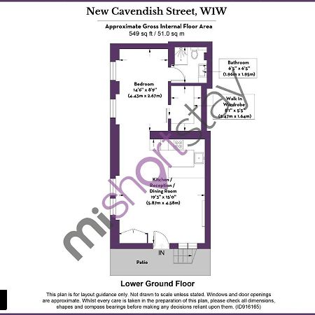 The Residence Fitzrovia - Private One Bedroom Apartment With Own Entrance London Exterior photo