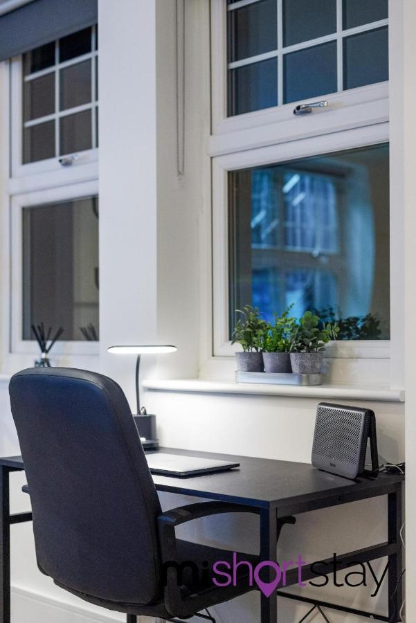 The Residence Fitzrovia - Private One Bedroom Apartment With Own Entrance London Exterior photo