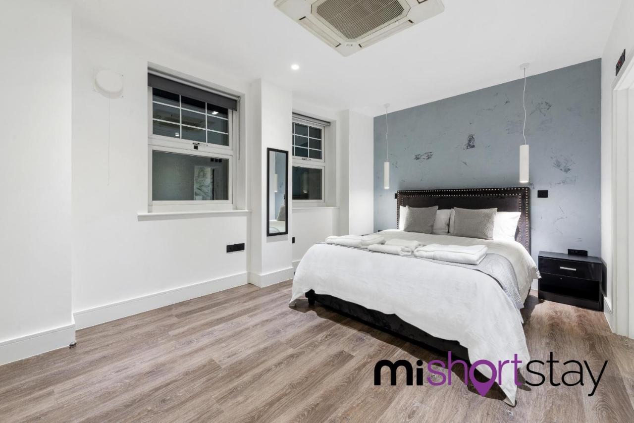 The Residence Fitzrovia - Private One Bedroom Apartment With Own Entrance London Exterior photo