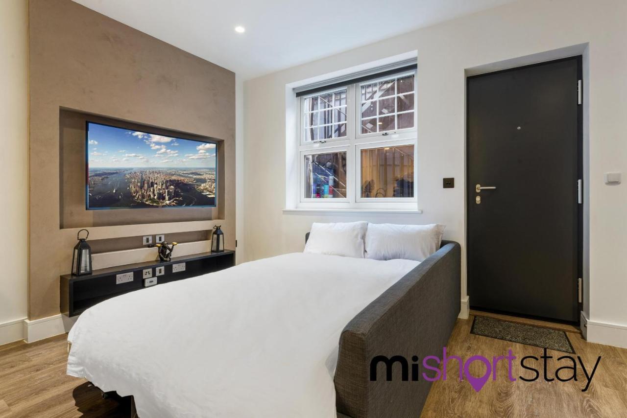 The Residence Fitzrovia - Private One Bedroom Apartment With Own Entrance London Exterior photo