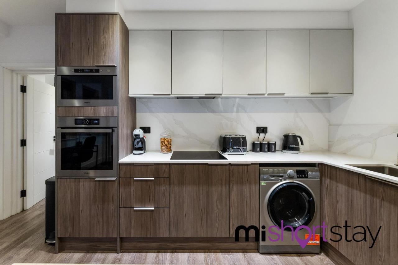 The Residence Fitzrovia - Private One Bedroom Apartment With Own Entrance London Exterior photo