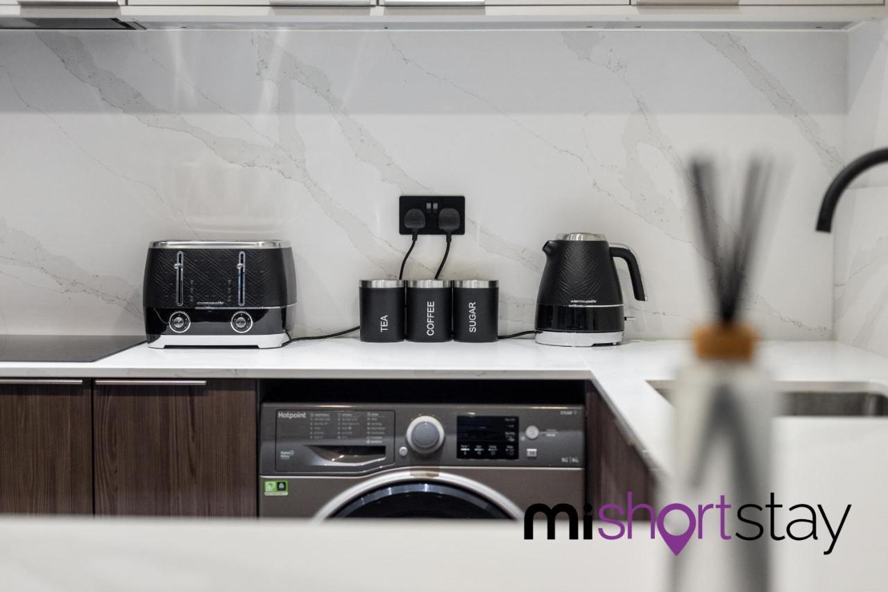 The Residence Fitzrovia - Private One Bedroom Apartment With Own Entrance London Exterior photo