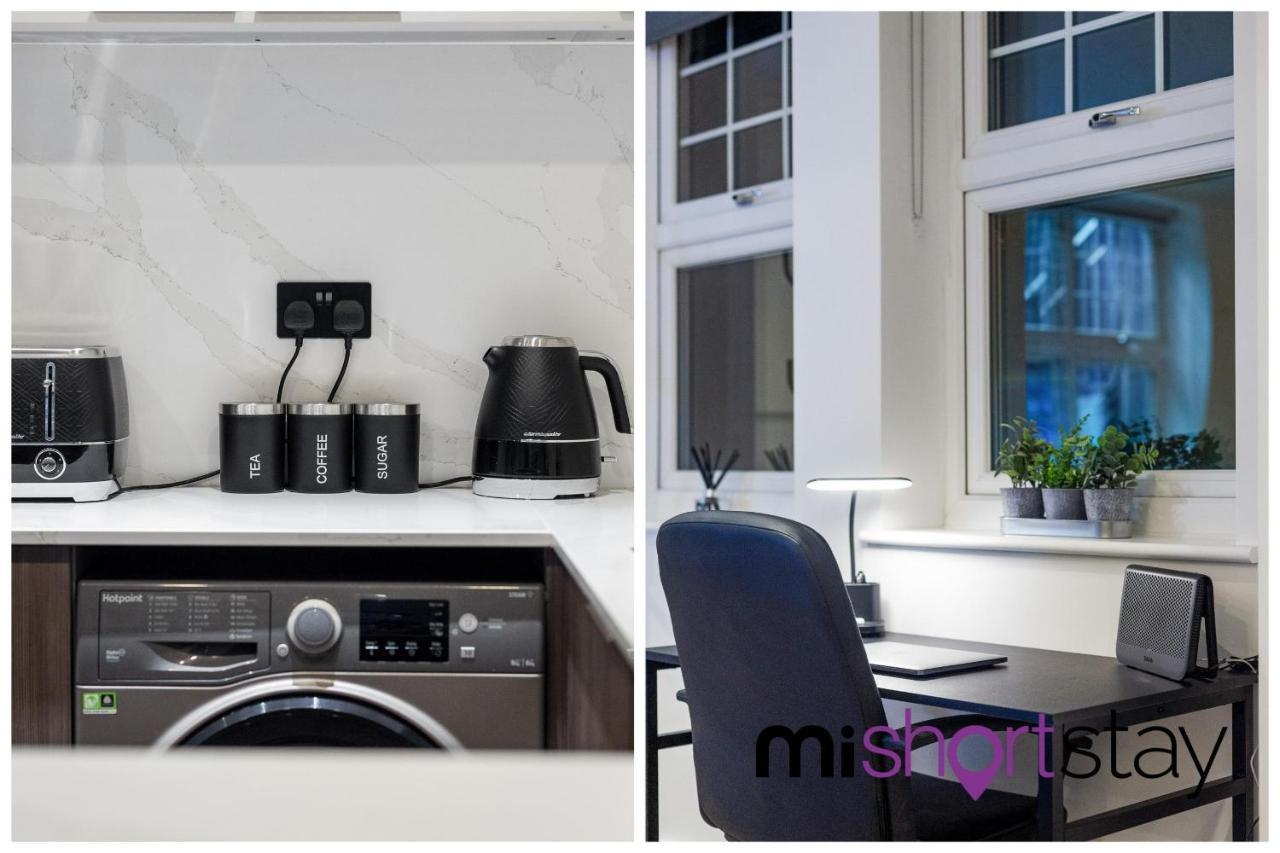 The Residence Fitzrovia - Private One Bedroom Apartment With Own Entrance London Exterior photo