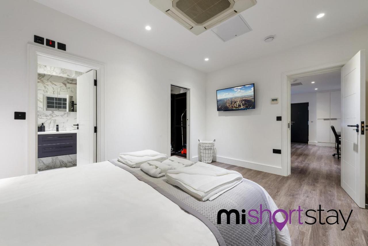 The Residence Fitzrovia - Private One Bedroom Apartment With Own Entrance London Exterior photo