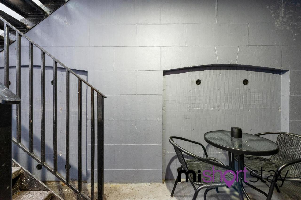 The Residence Fitzrovia - Private One Bedroom Apartment With Own Entrance London Exterior photo