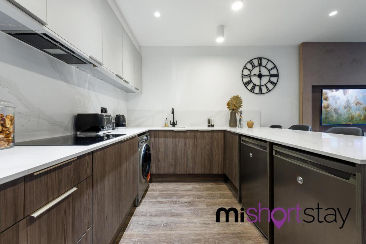 The Residence Fitzrovia - Private One Bedroom Apartment With Own Entrance London Exterior photo