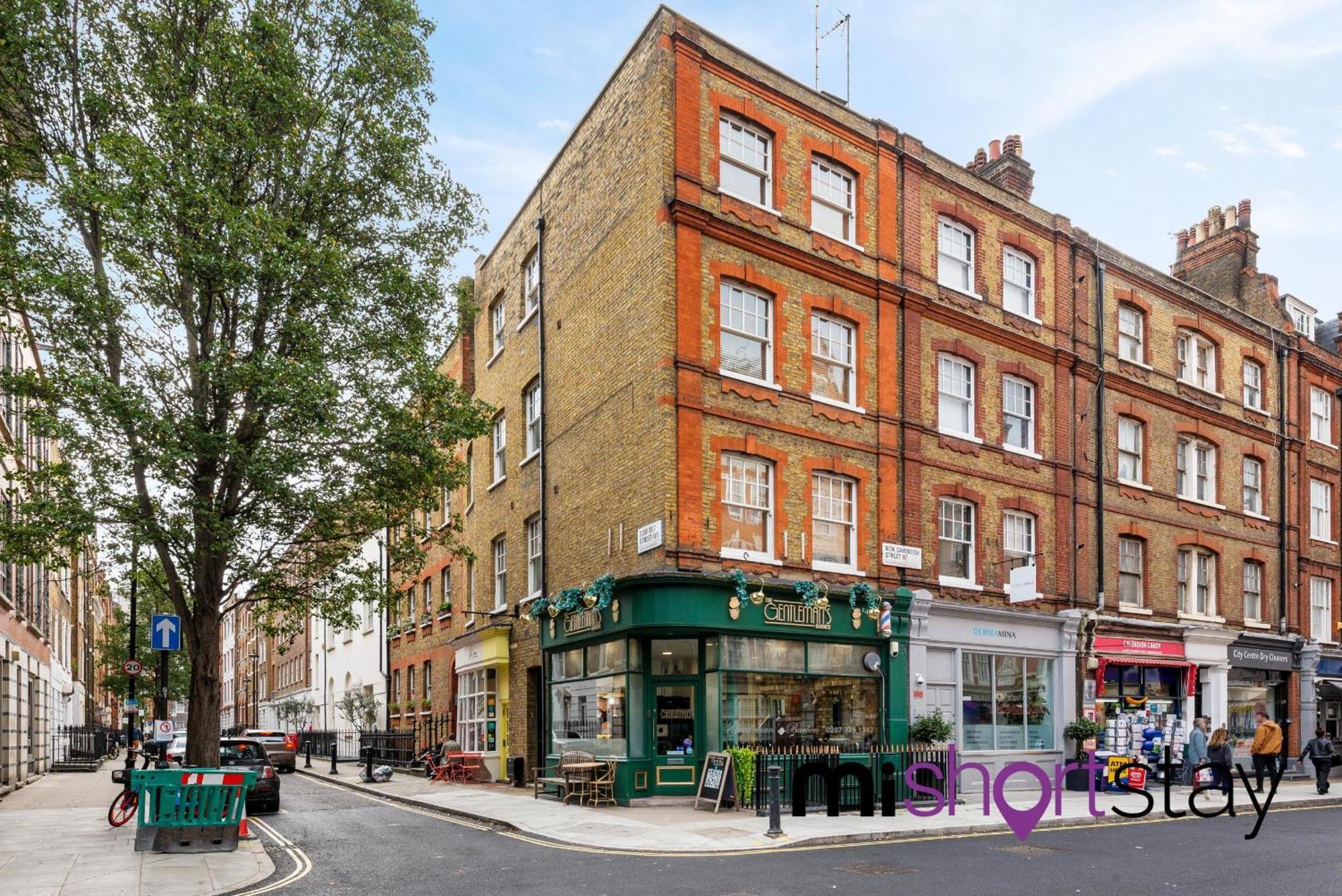 The Residence Fitzrovia - Private One Bedroom Apartment With Own Entrance London Room photo